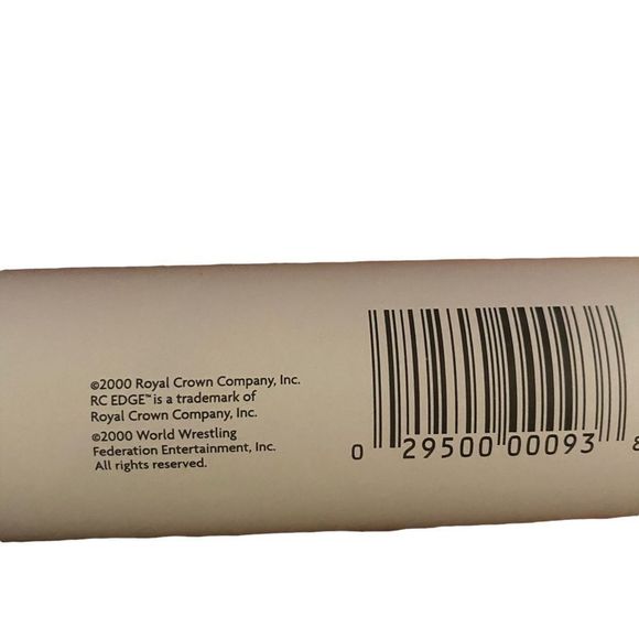 The Rock Poster NEW y2k Vintage WWF WWE wall poster - Picture 2 of 6